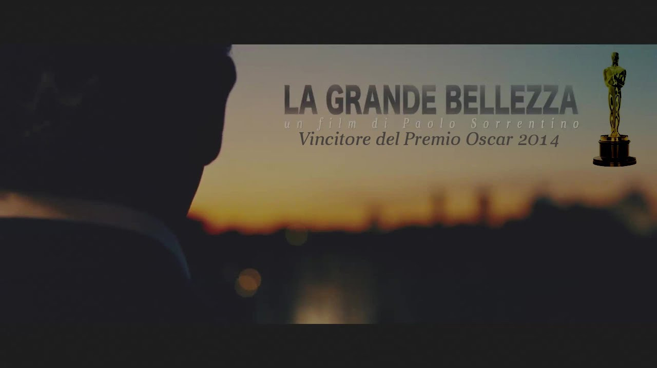 La grande bellezza