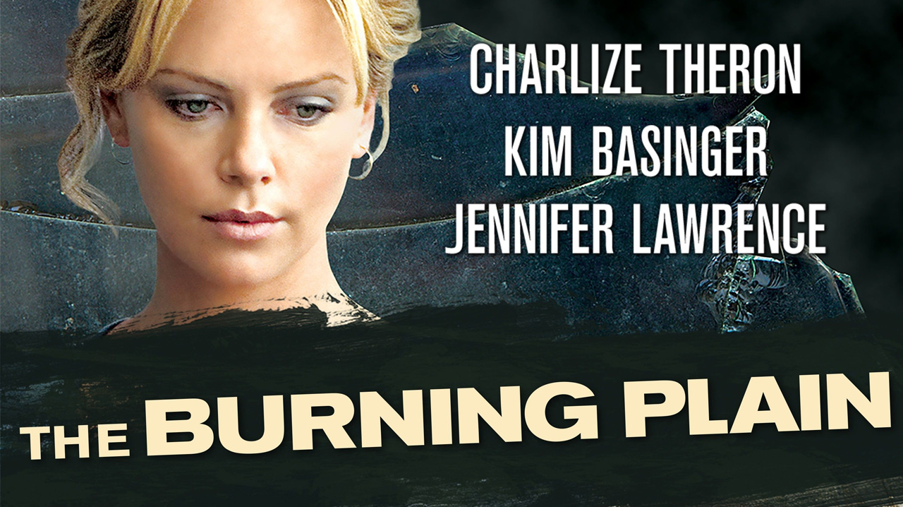 The burning plain